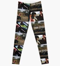 Death Proof Second-Half Girls Leggings