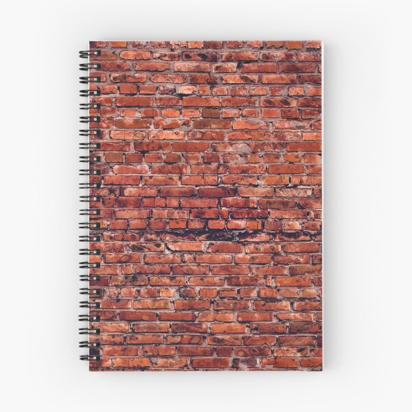 Item preview, Vibrant Red Brickwall  designed and sold by csaron92.