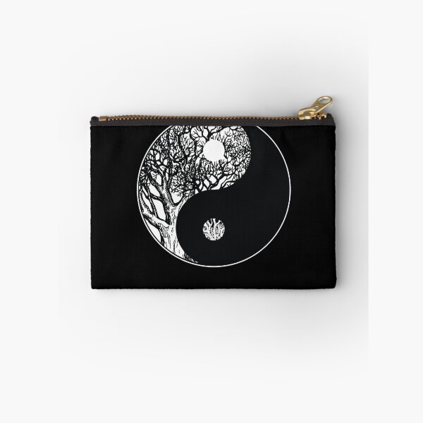 Item preview, Ying Yang Meditation designed and sold by MooonTees.