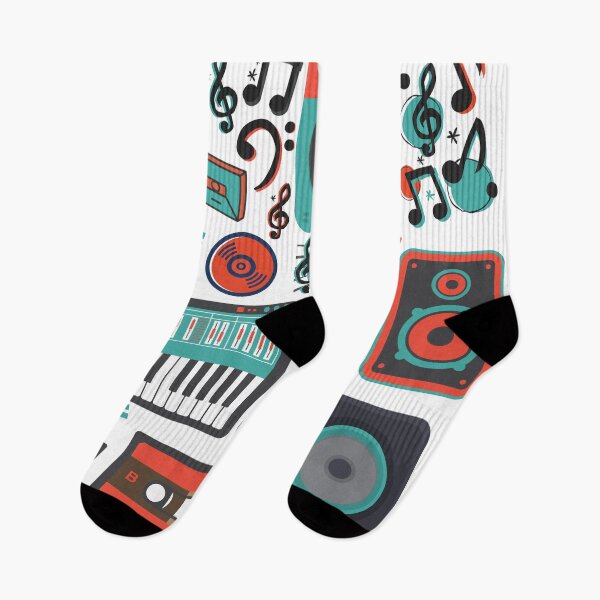 Item preview, musica retro designed and sold by MallsD.