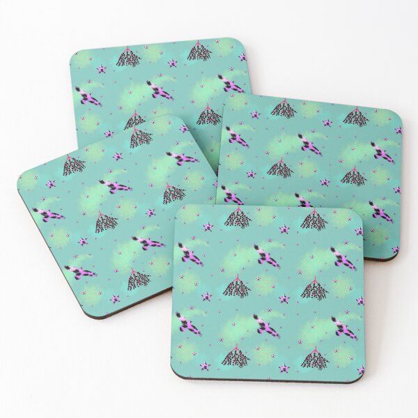 Item preview, Berries and birds designed and sold by chihuahuashower.