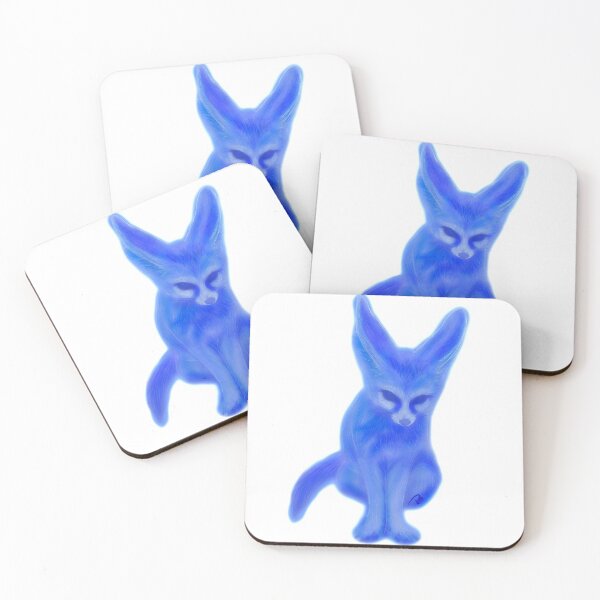 Item preview, I'm a blue fox designed and sold by PatriceLieb.