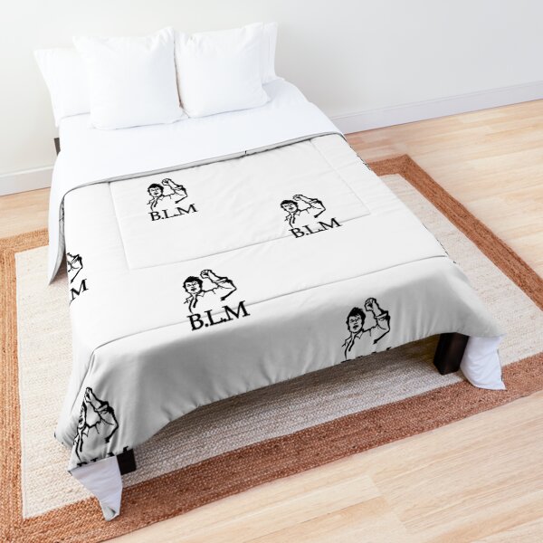BLACK LIFE MATTERS Comforter