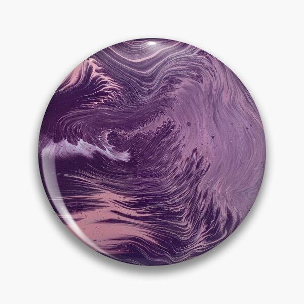 Satin Mirage Pin
