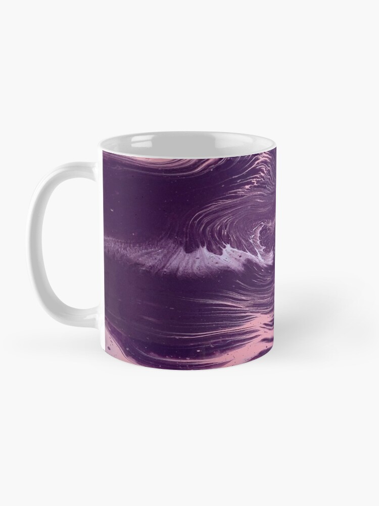Alternate view of Satin Mirage Coffee Mug