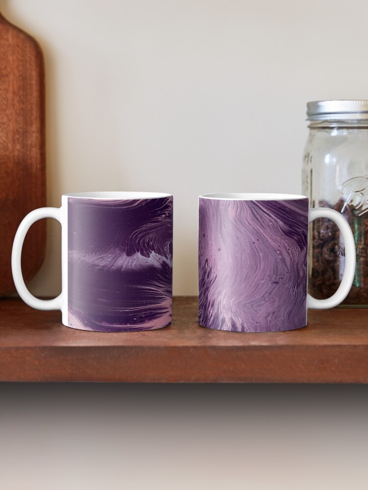 Alternate view of Satin Mirage Coffee Mug