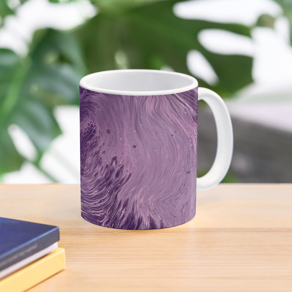 Satin Mirage Coffee Mug