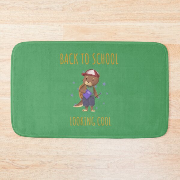 Item preview, BACK TO SCHOOL LOOKING COOL designed and sold by Delicarte.