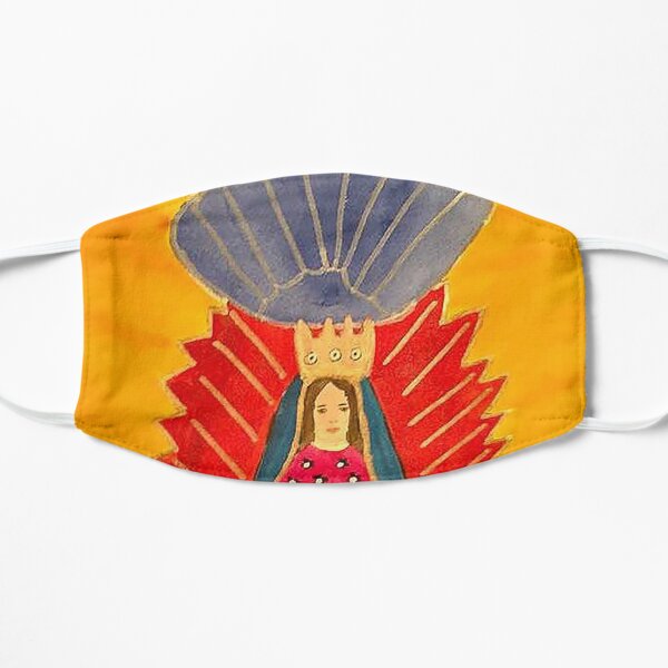 Our Lady of Guadalupe Small Mask