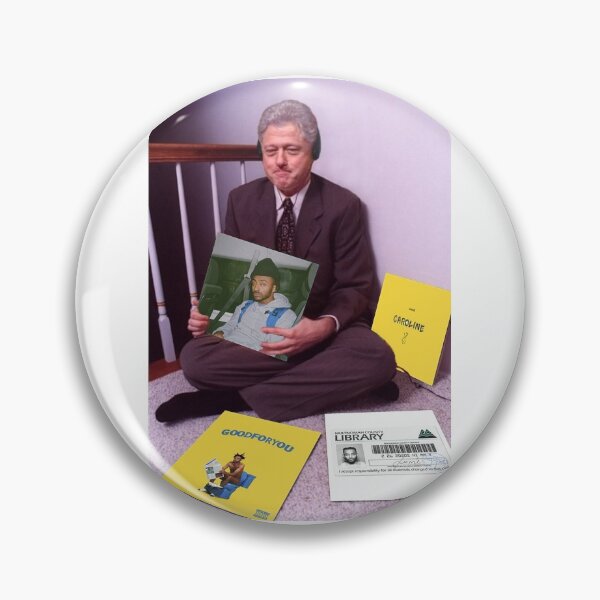 Item preview, Amine Albums Bill Clinton Swag  designed and sold by lizwoo714.