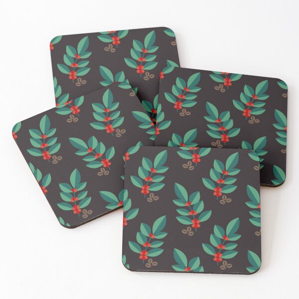 Item preview, Coffee branches designed and sold by elyomys.