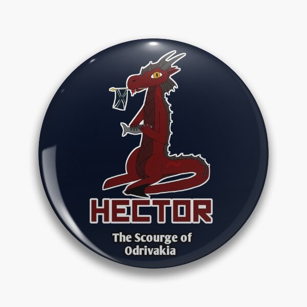 Item preview, Hector designed and sold by ZarAntonov.