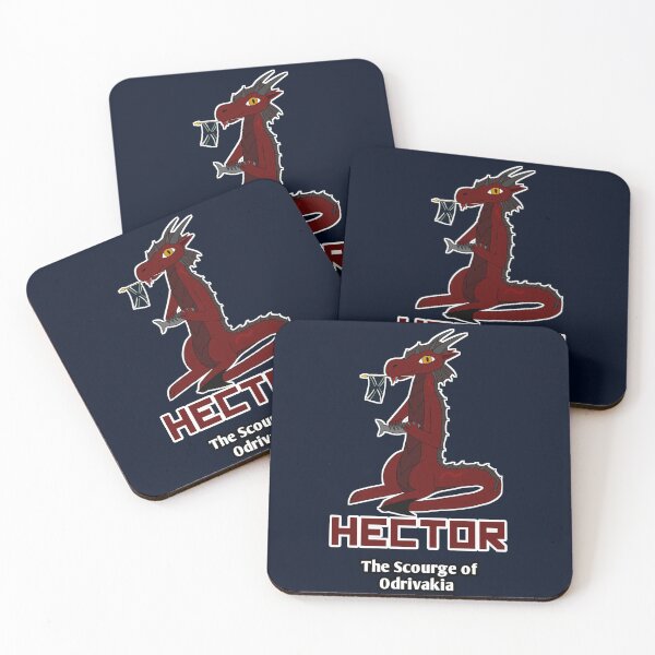 Item preview, Hector designed and sold by ZarAntonov.