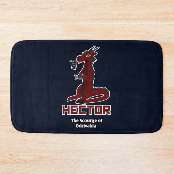 Item preview, Hector designed and sold by ZarAntonov.