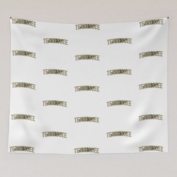 Item preview, State of Tennessee designed and sold by Novel Gifts.
