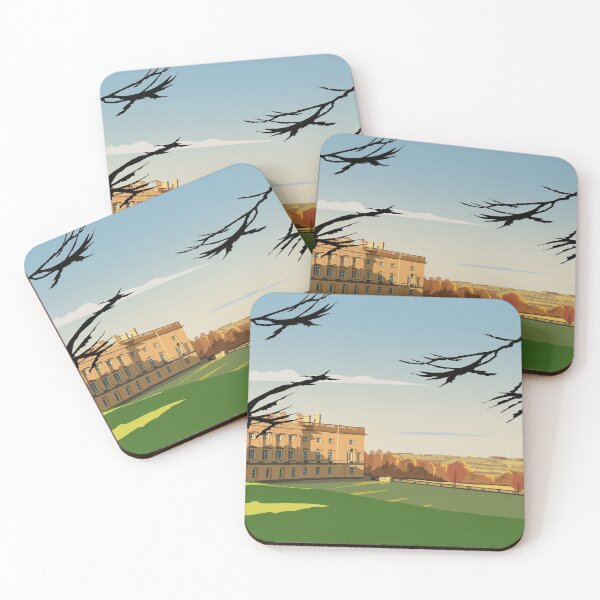 Item preview, Wentworth Castle designed and sold by Richard O'Neill Art.