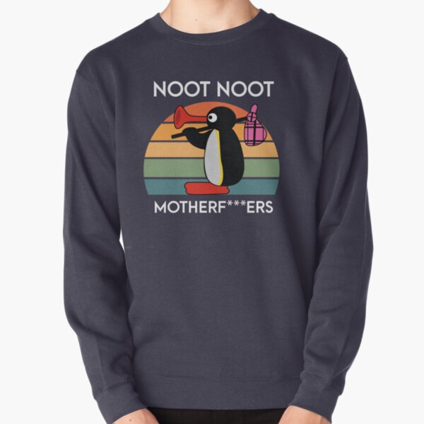 Pingu - Noot Noot Sudadera sin capucha