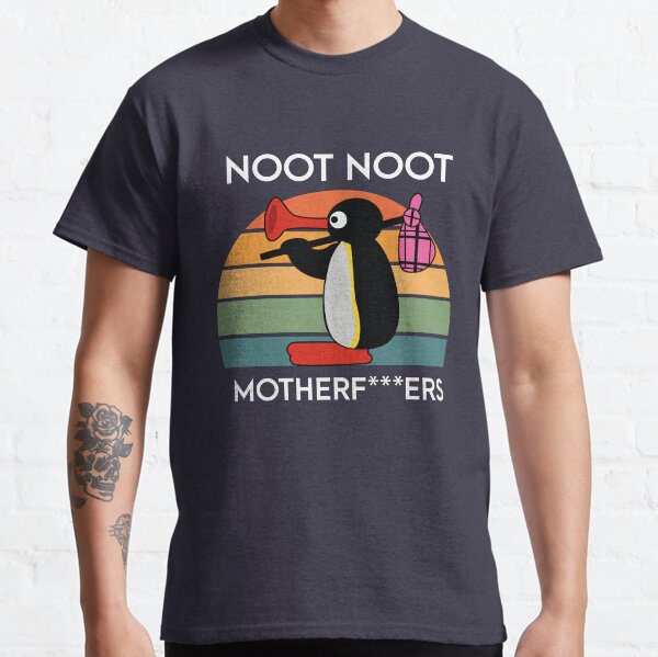 Pingu - Noot Noot T-shirt classique