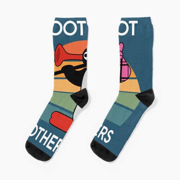 Pingu - Noot Noot Socken