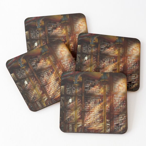 Item preview, Library - It starts with a single page 1920 designed and sold by Mike Savad Photography.