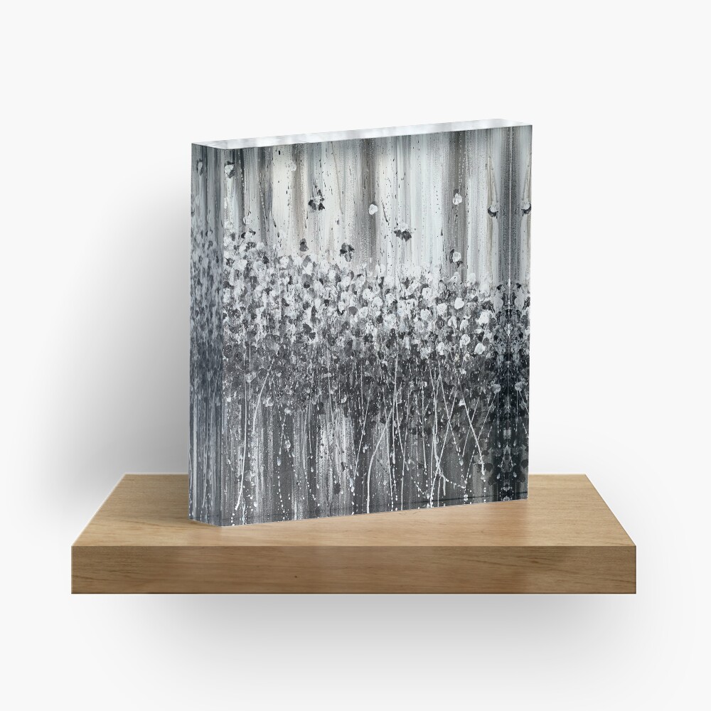 Silent Movie Acrylic Block