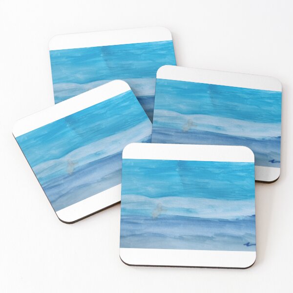 Item preview, Sea blue sky blue sea designed and sold by Meigui80.