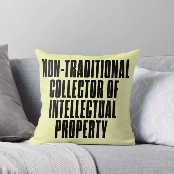 Item preview, Non-traditional collector of I.P. designed and sold by bluehair.