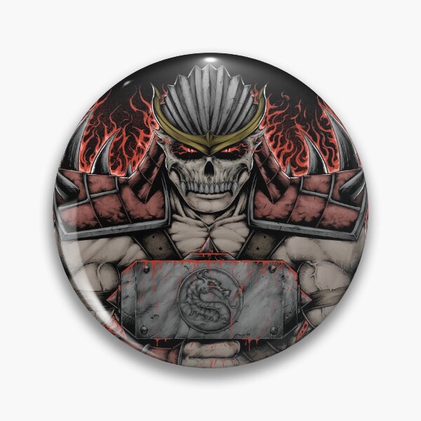 Item preview, SHAO KAHN - PREPARE TO DIE designed and sold by Dmitrii Legoshin.