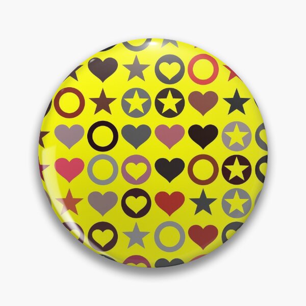 Item preview, hearts stars pattern designed and sold by MallsD.