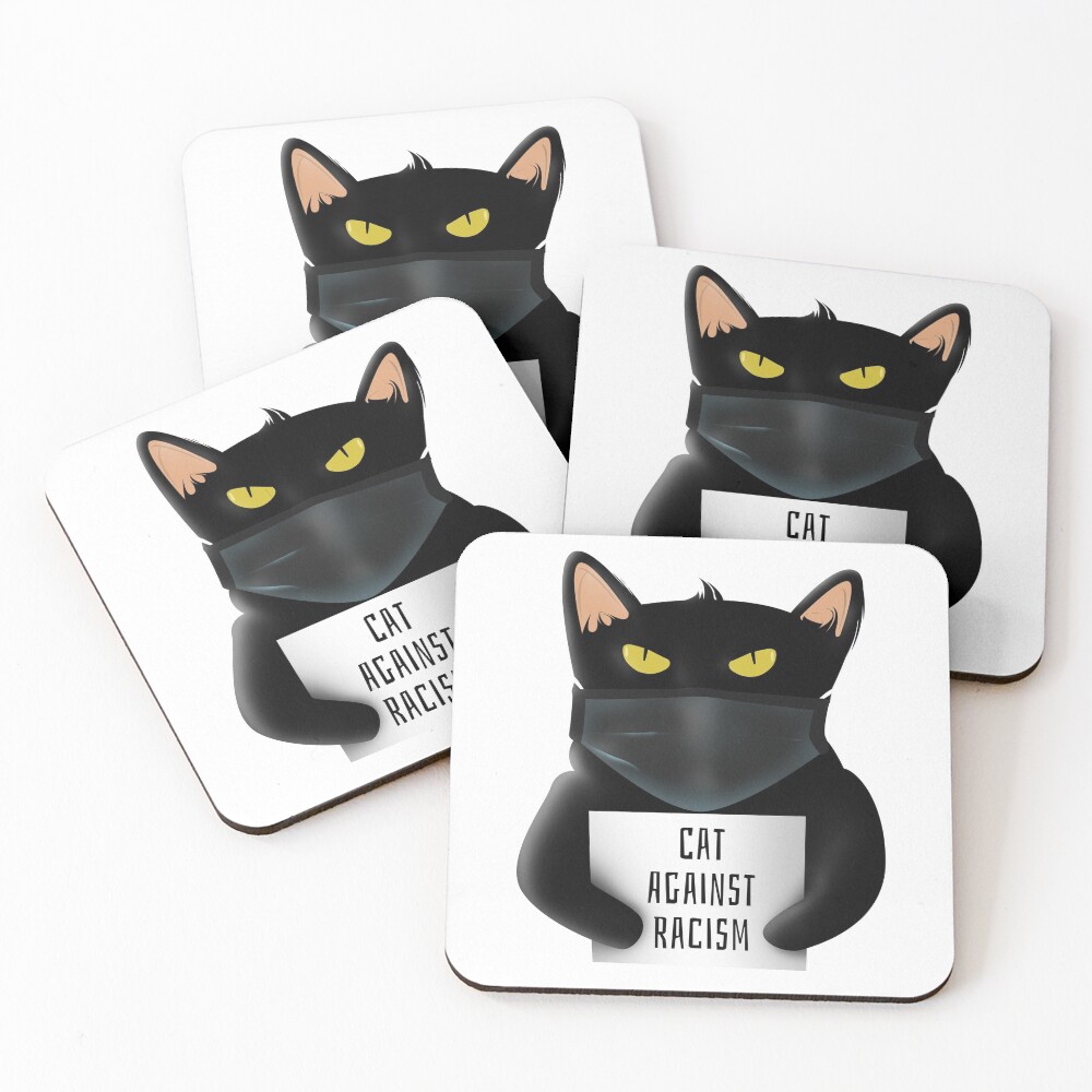 Item preview, Coasters (Set of 4) designed and sold by Ridaelb.