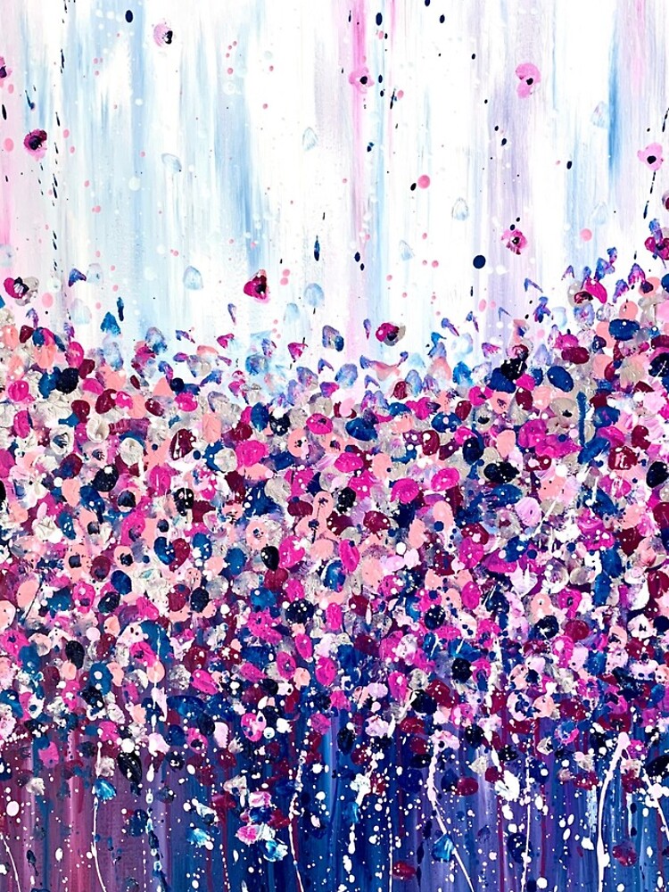 Confetti Chaos by Julieconnorart