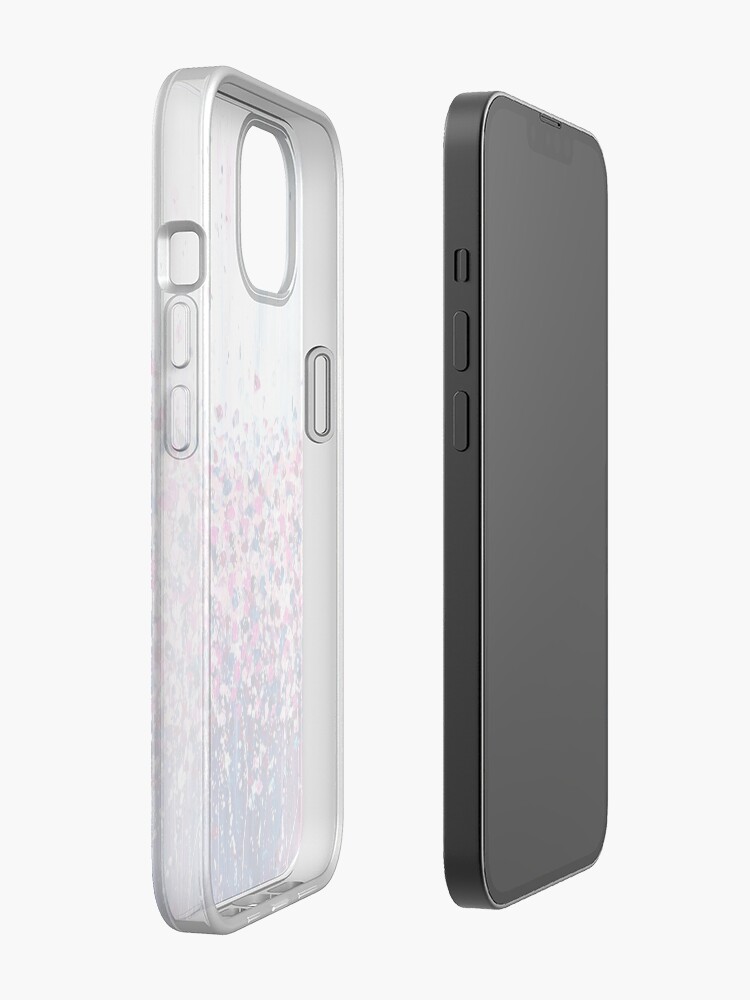 Alternate view of Confetti Chaos iPhone Case