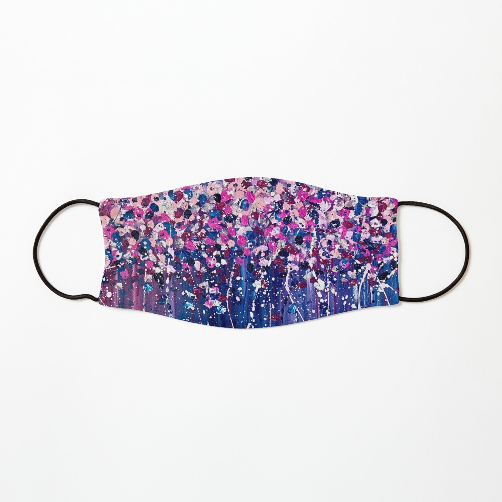 Confetti Chaos Mask