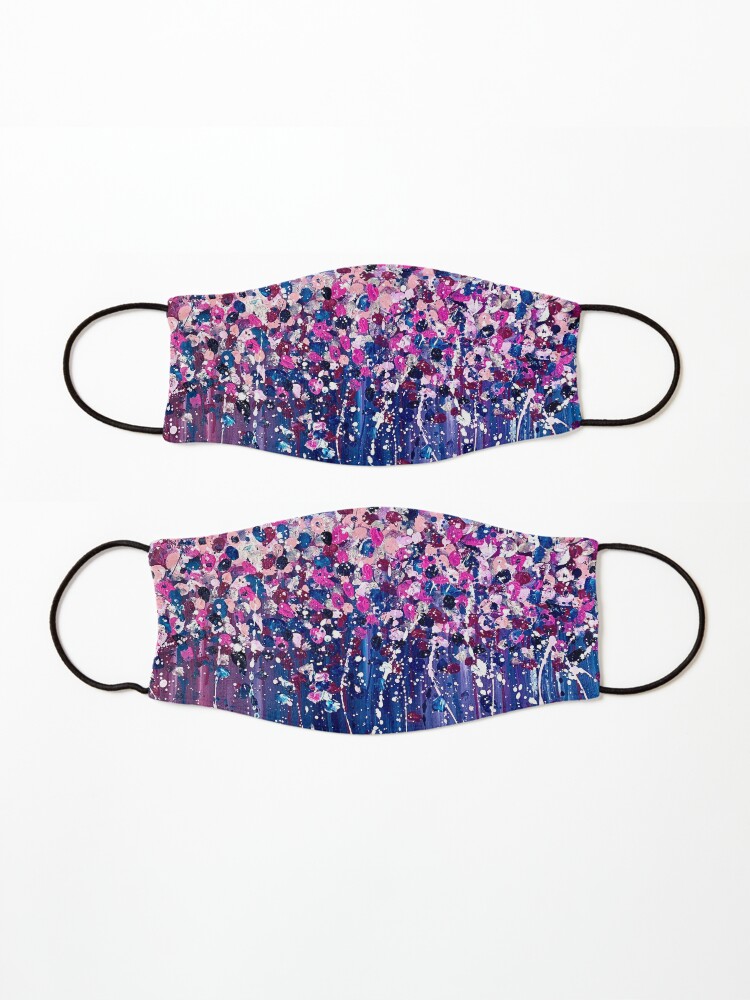 Alternate view of Confetti Chaos Mask