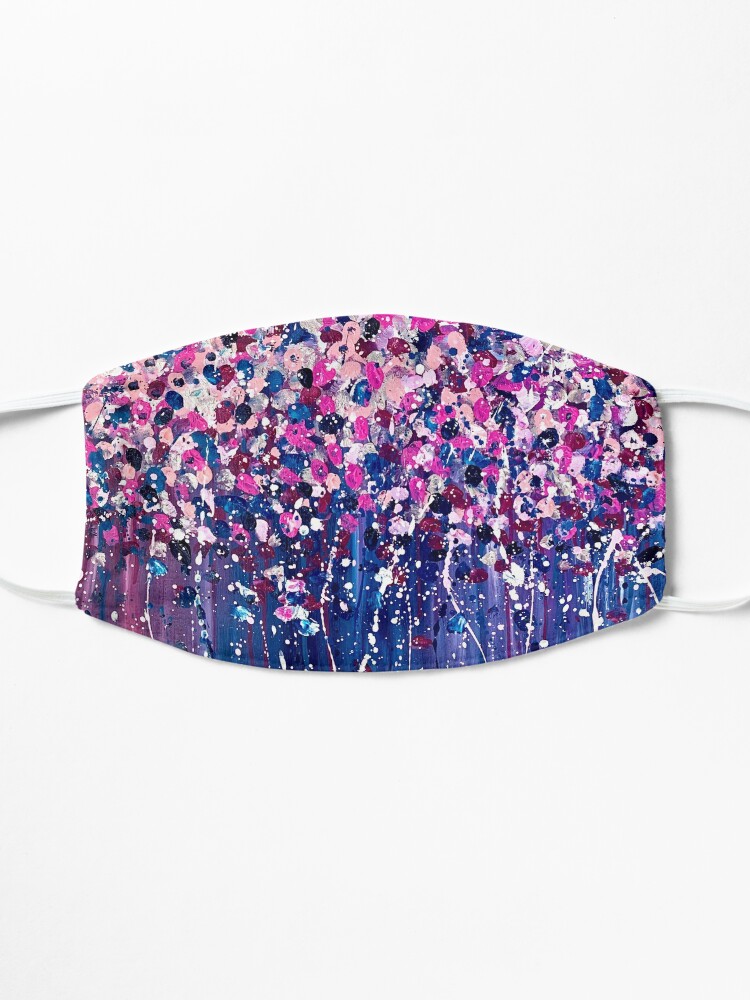 Alternate view of Confetti Chaos Mask