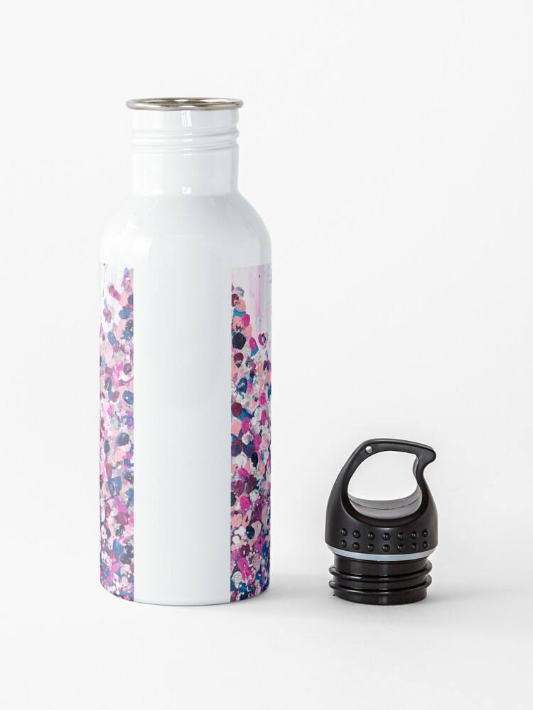 Alternate view of Confetti Chaos Water Bottle