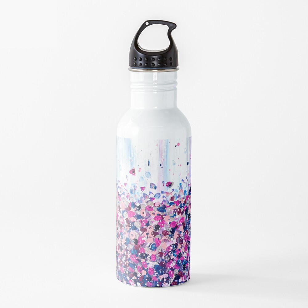 Confetti Chaos Water Bottle