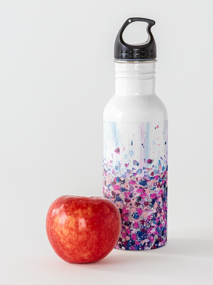 Alternate view of Confetti Chaos Water Bottle