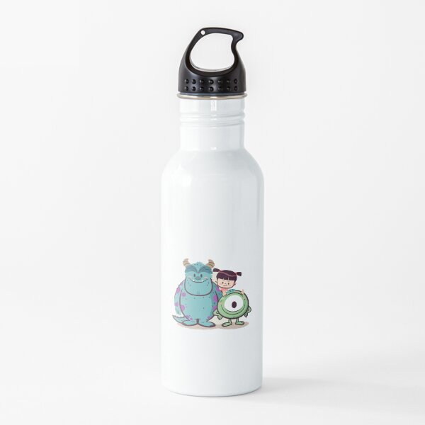 Cute monsters inc Water Bottle