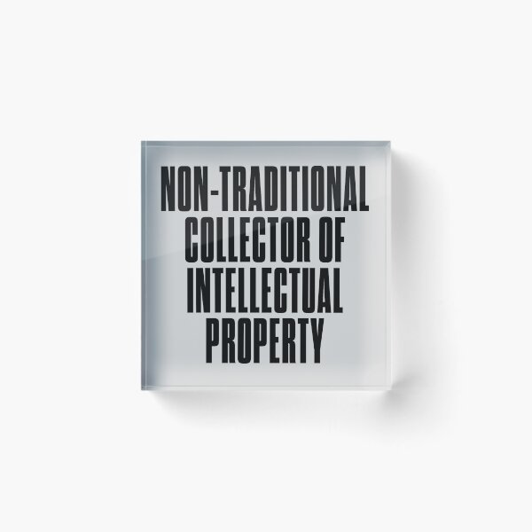 Item preview, Non-traditional collector of I.P. designed and sold by bluehair.