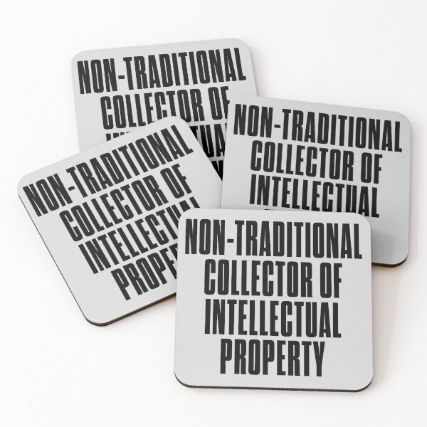 Item preview, Non-traditional collector of I.P. designed and sold by bluehair.