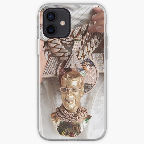 EMMANUEL ANUEL AA Funda blanda para iPhone