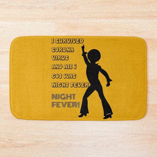 Item preview, I Survived - Night Fever! designed and sold by MrFact2020.