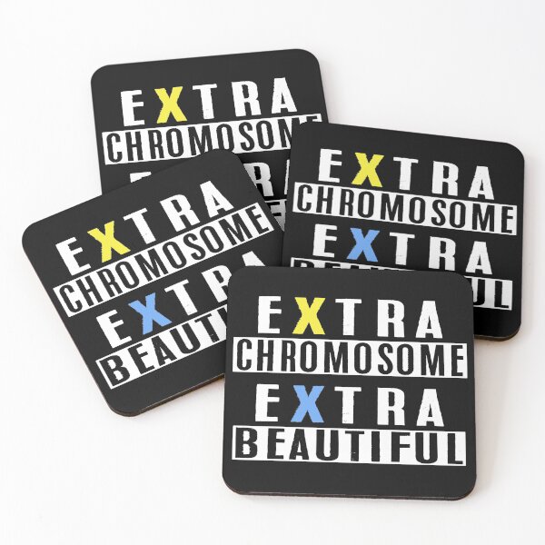 Item preview, Extra Chromosome Extra Beautiful designed and sold by SmartStyle.
