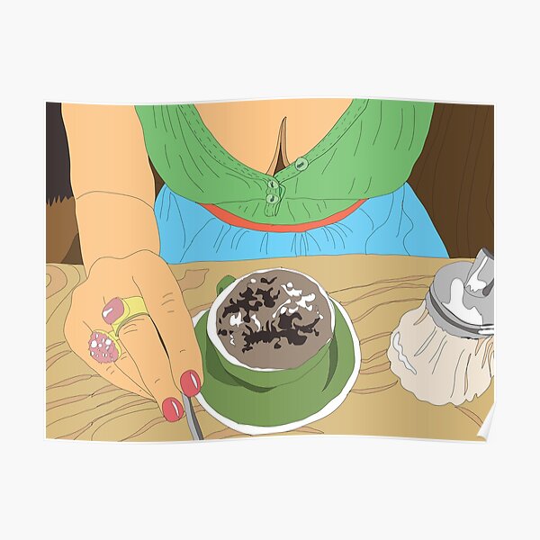 Corffee Poster