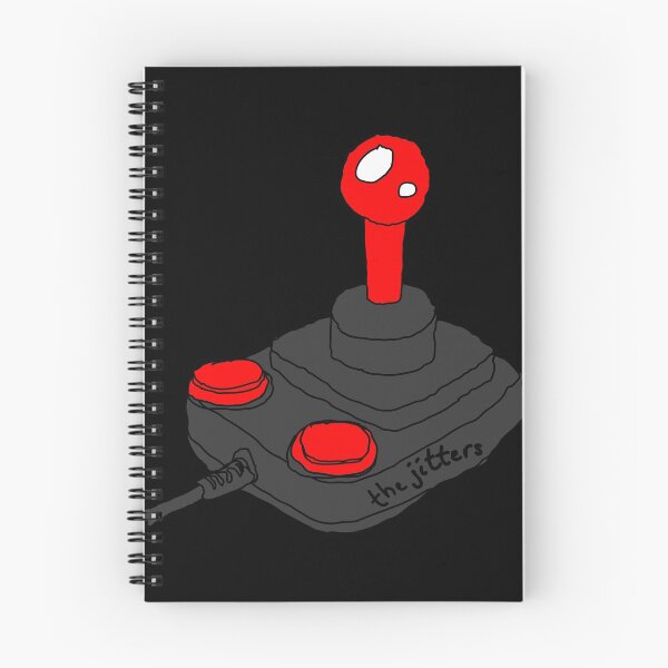 Item preview, Old School Games Joystick! designed and sold by thejitters.