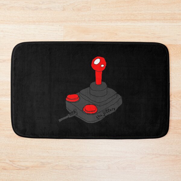 Item preview, Old School Games Joystick! designed and sold by thejitters.