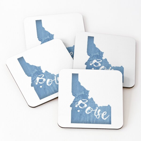 Item preview, Boise Idaho Wood Grain designed and sold by Esskay Designs.