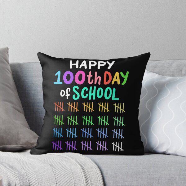 Item preview, 100th Day of School Teacher Student designed and sold by 4tomic.