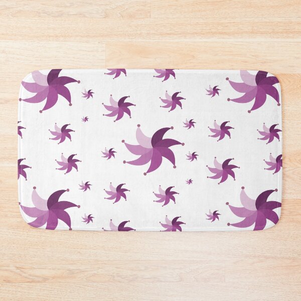 Item preview, purple star designed and sold by Luisatwist.